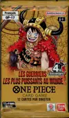 Booster OP17 Les Guerriers Les Plus Puissants Au Monde thumbnail 1