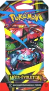 Booster Blister ME1 Méga-Evolution thumbnail 1