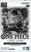 Booster One Piece Tournament Pack 2025 Vol.3 thumbnail 1