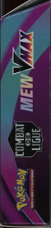 Deck Combat de ligue Mew VMax thumbnail 5