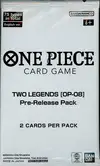 Booster Pre-Release Pack OP-08 Two Legends thumbnail 1