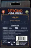 Deck de Champion Riftbound Lee Sin thumbnail 2