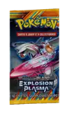Booster Noir & Blanc Explosion Plasma thumbnail 1
