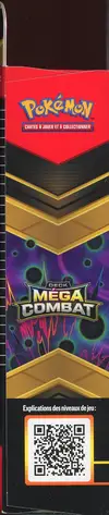 Deck Méga Combat Méga-Ectoplasma Ex thumbnail 3