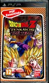 Jeux PlayStation Portable Dragon Ball Z Tenkaichi Tag Team thumbnail 1