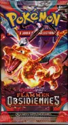 Booster EV3 Flammes Obsidiennes thumbnail 1