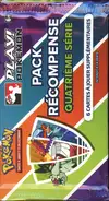 Booster Play! Pokémon Pack Récompense 4ème Série thumbnail 1