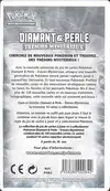 Booster Blister Diamant & Perle Trésors Mystérieux thumbnail 2