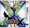 Jeu Nintendo 3DS Pokémon X thumbnail 1