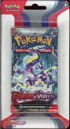 Booster Blister EV1 Ecarlate et Violet thumbnail 1