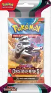 Booster Blister EV3 Flammes Obsidiennes thumbnail 1