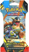 Booster Blister ME1 Méga-Evolution thumbnail 1