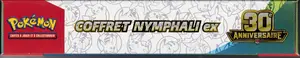 Coffret 30e Anniversaire Nymphali Ex thumbnail 3
