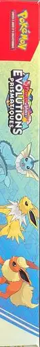 Coffret Collection Poster EV8.5 Evolutions Prismatiques thumbnail 3