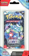 Booster Blister EV7 Couronne Stellaire thumbnail 1