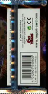 Booster Yu Gi Oh Legendary Duelist : Ancient Millennium thumbnail 2