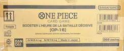 Case Display OP-16 L'Heure de la Bataille Décisive thumbnail 3