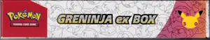Coffret 30th Celebration Greninja Ex thumbnail 4