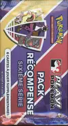 Booster Play! Pokémon Pack Récompense 6ème Série thumbnail 1