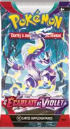 Booster EV1 Ecarlate et Violet thumbnail 1