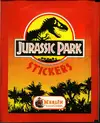 Booster Jurassic Park Stickers thumbnail 1