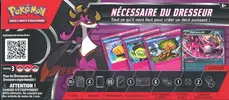 Coffret Nécessaire du Dresseur Favianos Ex thumbnail 1
