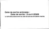 Case 24 Boosters Blisters OP15-EB04 Aventure sur l'Ile de Dieu - Image 6