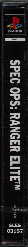 Jeu PlayStation Spec Ops Ranger Elite thumbnail 4
