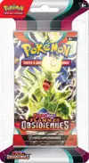 Booster Blister EV3 Flammes Obsidiennes thumbnail 1