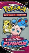Booster Pack Loisir EB8 Poing de Fusion thumbnail 1