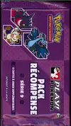 Booster Play! Pokémon Pack Récompense Neuvième Série - Image 1