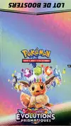 Display Bundle EV8.5 Evolutions Prismatiques thumbnail 1