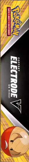 Coffret Electrode V de Hisui thumbnail 4