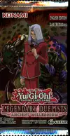 Booster Yu Gi Oh Legendary Duelist : Ancient Millennium thumbnail 1