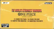 Display OP-17 The World's Strongest Warriors thumbnail 3