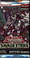 Booster Yu-Gi-Oh Vrains : Savage Strike thumbnail 1