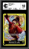 CCC 10 Monkey D. Luffy thumbnail 1