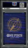 PSA 10 Monkey D. Luffy Stamp thumbnail 2