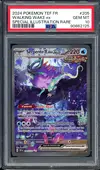PSA 10 Serpente-Eau Ex - Image 1