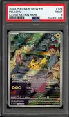 PSA 9 Pikachu thumbnail 1