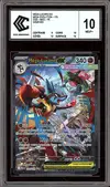 CCC 10 Méga-Lucario Ex thumbnail 1