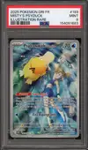 PSA 9 Psykokwak d'Ondine thumbnail 1