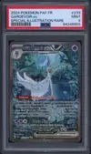 PSA 9 Gardevoir Ex thumbnail 1