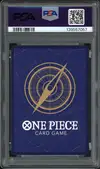 PSA 10 Roronoa Zoro Stamp thumbnail 2