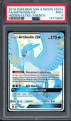 PSA 9 Artikodin Gx - Image 1