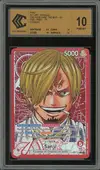 CCC 10 Sanji - Image 1