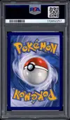PSA 9 Mewtwo Ex de la Team Rocket thumbnail 2