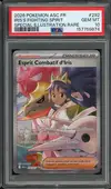 PSA 10 Esprit Combatif d'Iris thumbnail 1