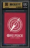 BGS 9.5 Roronoa Zoro thumbnail 2