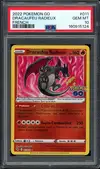 PSA 10 Dracaufeu Radieux thumbnail 1